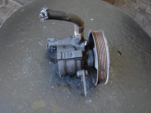 Pompa wspomagania Opel Astra F 2,0B