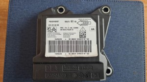 PEUGEOT 308 MODUŁ SENSOR AIRBAG 624926000