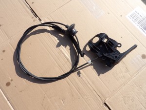 Cięgno otwierania maski Peugeot 308 SW T9