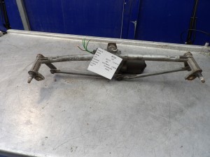 Mechanizm wycieraczek przód VW Golf IV 1J1955113B 443122235017