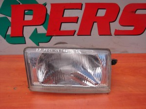 Lampa przednia prawa Volkswagen Polo II 1,3B