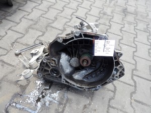 Skrzynia biegów Opel Astra G 1,6B W418 55KW / 75KM
