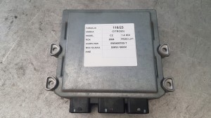 Sterownik komputer Citroen C2 1,4 HDI 5WS40075D-T