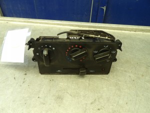 Panel nawiewu Nissan Micra K11 lift 1,3B