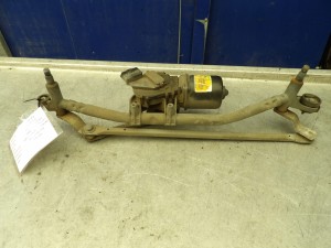 Mechanizm wycieraczek przód Citroen C2 53559002
