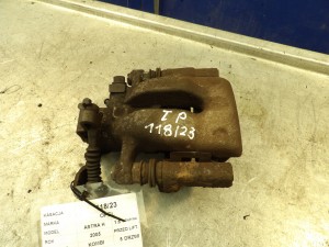 Zacisk tył prawy Opel Astra H 1,6B kombi
