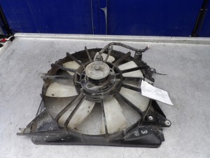 Wentylator chłodnicy Suzuki SX4 1,6B 16v 120km