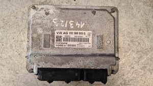 SKODA FABIA KOMPUTER STEROWNIK 03E906023Q 5WP40853