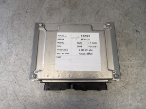 Komputer Honda Civic VII FL 1,7CDTI 0281011434 8973539741