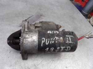 Rozrusznik Fiat Punto II 1,9JTD
