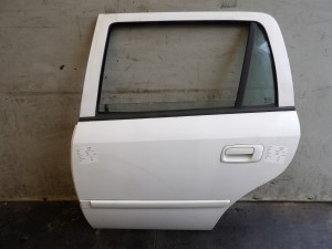 Drzwi tylne lewe Opel Astra G II kolor Y474