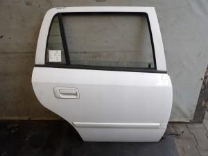 Drzwi tylne prawe Opel Astra G II kolor Y474
