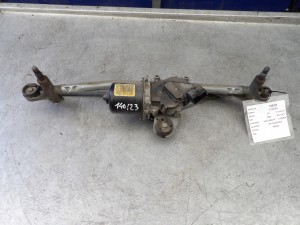 Mechanizm wycieraczek przód Citroen C3 I W000009215