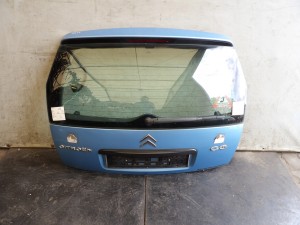 Klapa tylna Citroen C3 I kolor KMYD