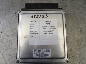 Komputer Ford Focus I 2M5A-12A650-PF 12220510
