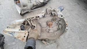 SKRZYNIA BIEGÓW RENAULT MEGANE 1.6 JB1120