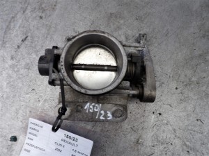 Przepustnica Renault Clio II 1,6B AJ0016428