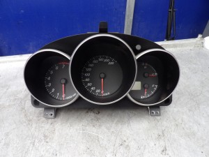 Mazda 3 I zegary liczniki 4KBP4KB
