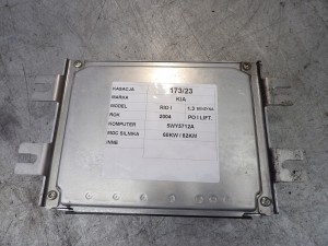 Kia Rio I komputer 1,3B 5WY5712A, 39110-2X547