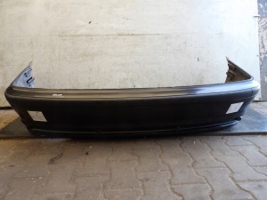 BMW E46 zderzak tył sedan