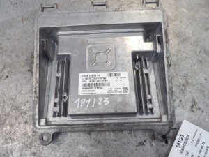 Mercedes A169 komputer sterownik A2661534879 A0014460340