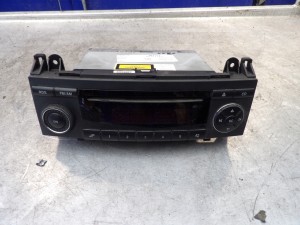 Mercedes A169 Radioodtwarzacz