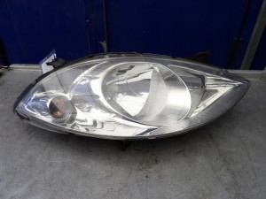 Mercedes A169 Lampa przenia prawa 0301197202, A1698200261