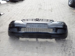 Mercedes A169 zderzak przedni kolor 696