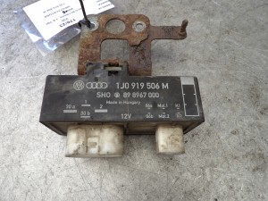 VW Polo IV 9N cross sterownik wentylatora 1,9TDI 1J0919506M 898967000