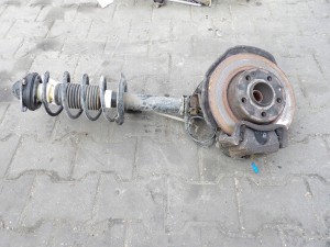 Mercedes A169 zawieszenie, amortyzator przedni prawy