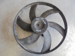 Wentylator chłodnicy Renault Master 1,9D