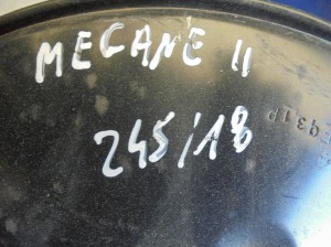 Serwo pompa hamulcowa Renault Megane II 8200157453
