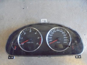 Licznik Mazda 6
