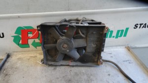 Wentylator chłodnicy Citroen Jumper I