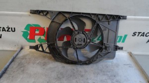 Wentylator chłodnicy Renault Laguna II