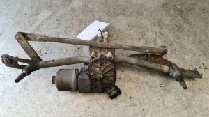 CITROEN BERLINGO II 3397020954 9682861480-01 MECHANIZM WYCIERACZEK PRZÓD