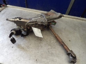 Stacyjka, kolumna Mazda 3 I lift 2.3B 4N61-3C529-AC H7OGA