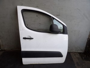 Drzwi przednie prawe Peugeot Partner II lak. EWPA