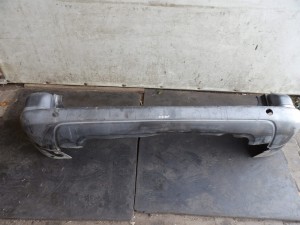 Zderzak tył Peugeot Partner II lak. EWPA