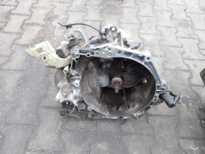 Peugeot 207 skrzynia biegów 1,6B 16V turbo 110KW 150KM 20DP32