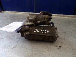 Peugeot Partner II rozrusznik 1,6HDI 9662854180 TS22E26