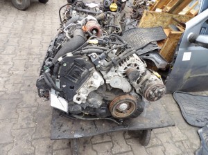 Peugeot 206 plus 1,4HDI silnik 10FDCC 50KW 68KM