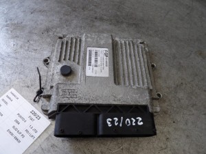 Komputer, sterownik Fiat Punto II 1,3JTD 55186608 MJD 6JF.P3 71600.004.02
