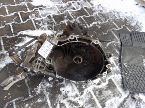 Opel Corsa C 1,0B 43KW 58KM skrzynia biegów F13C394