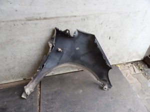 Mercedes W168 A140 błotnik przedni lewy lak. 696 HB 5D