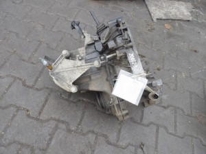 Renault Clio II 1,4B 16V skrzynia biegów JB1958 55KW 75KM