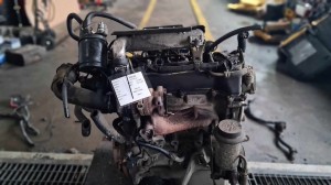 TOYOTA YARIS I 1,4D D4D SILNIK DIESLA T1ND-P52A
