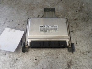 Toyota Yaris I lift komputer 0281011126, 89661-52890 1039S01805 407918-0103