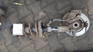 Renault Kango I 1,5DCI zawieszenie przednie lewe mcpherson