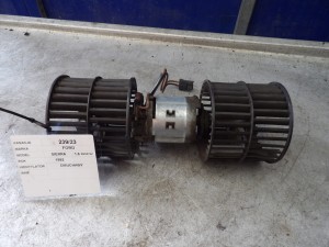 Ford Sierra wentylator dmuchawy